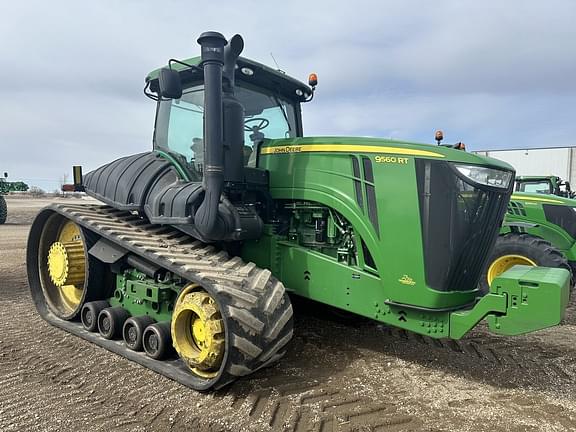 Image of John Deere 9560RT Primary image