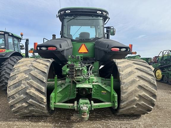 Image of John Deere 9560RT equipment image 2