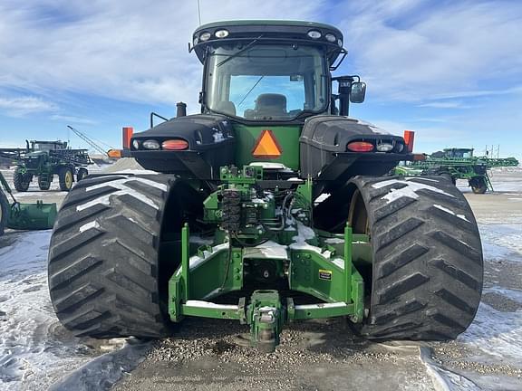 Image of John Deere 9560RT equipment image 1