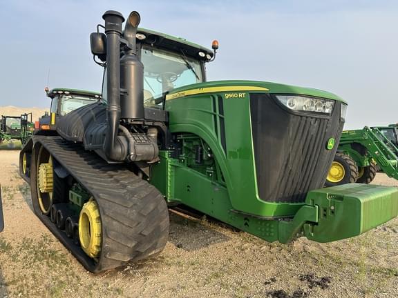Image of John Deere 9560RT equipment image 1