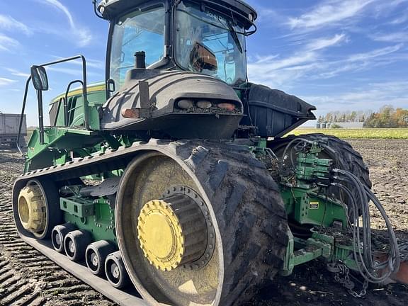 Image of John Deere 9560RT equipment image 2
