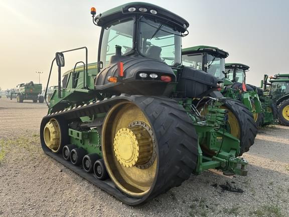 Image of John Deere 9560RT equipment image 2