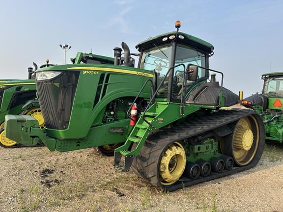 Image of John Deere 9560RT Primary image
