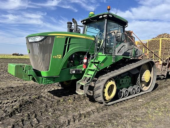 Image of John Deere 9560RT equipment image 3