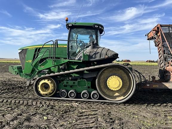 Image of John Deere 9560RT equipment image 1