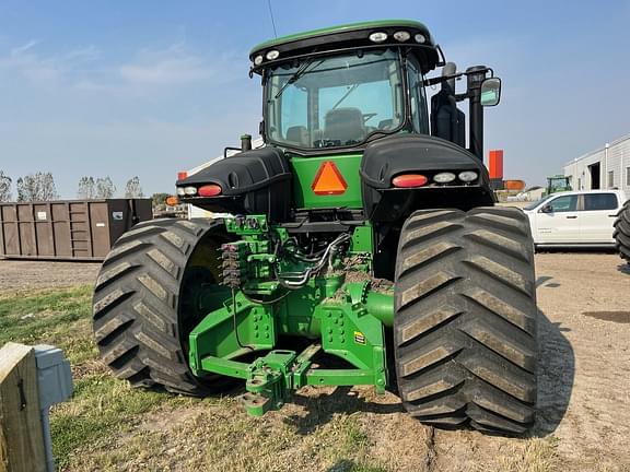 Image of John Deere 9560RT equipment image 1