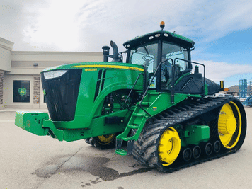 Main image John Deere 9560RT