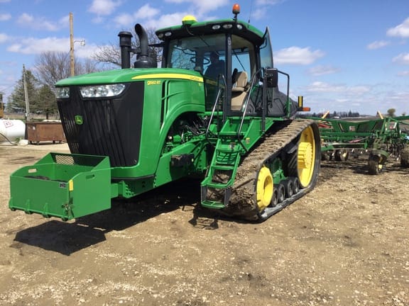 2012 John Deere 9560RT Image