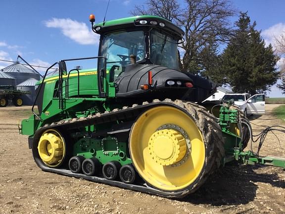 Image of John Deere 9560RT equipment image 3