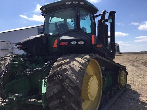 Image of John Deere 9560RT equipment image 1