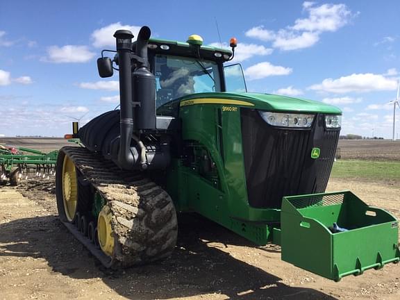 Image of John Deere 9560RT Primary image
