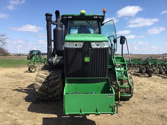 Image of John Deere 9560RT equipment image 4