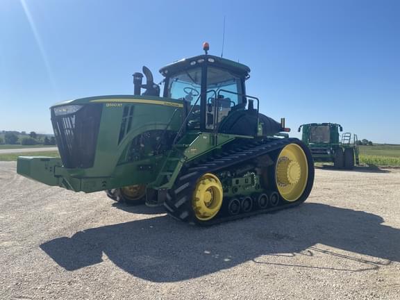 Image of John Deere 9560RT equipment image 1