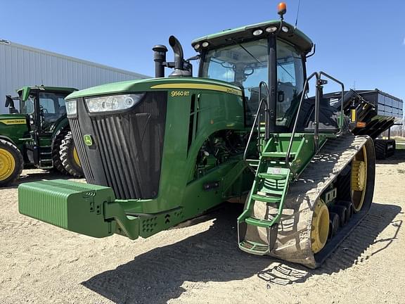 Image of John Deere 9560RT Primary image