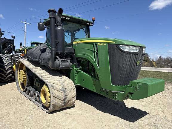 Image of John Deere 9560RT equipment image 2