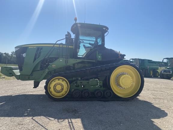 Image of John Deere 9560RT equipment image 4