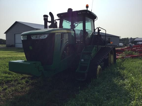 Image of John Deere 9560RT equipment image 3