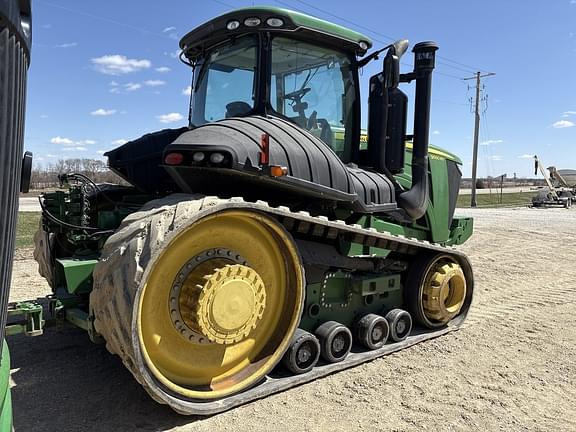 Image of John Deere 9560RT equipment image 3