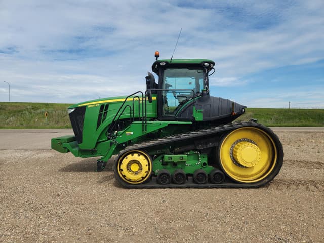 Image of John Deere 9560RT equipment image 1