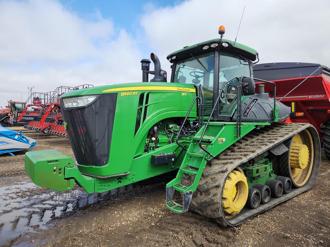 Image of John Deere 9560RT Primary image