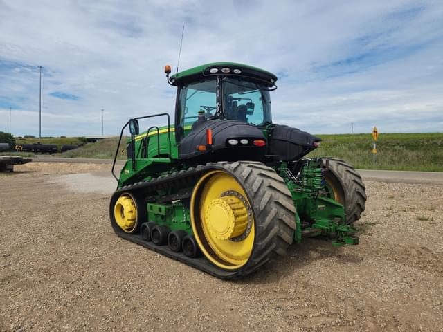 Image of John Deere 9560RT equipment image 2
