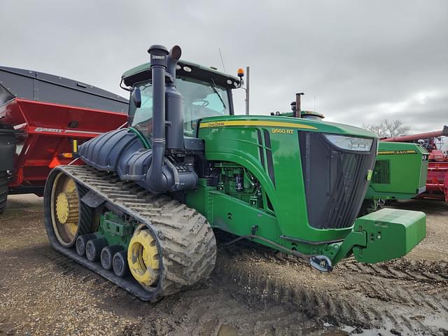 Image of John Deere 9560RT equipment image 1