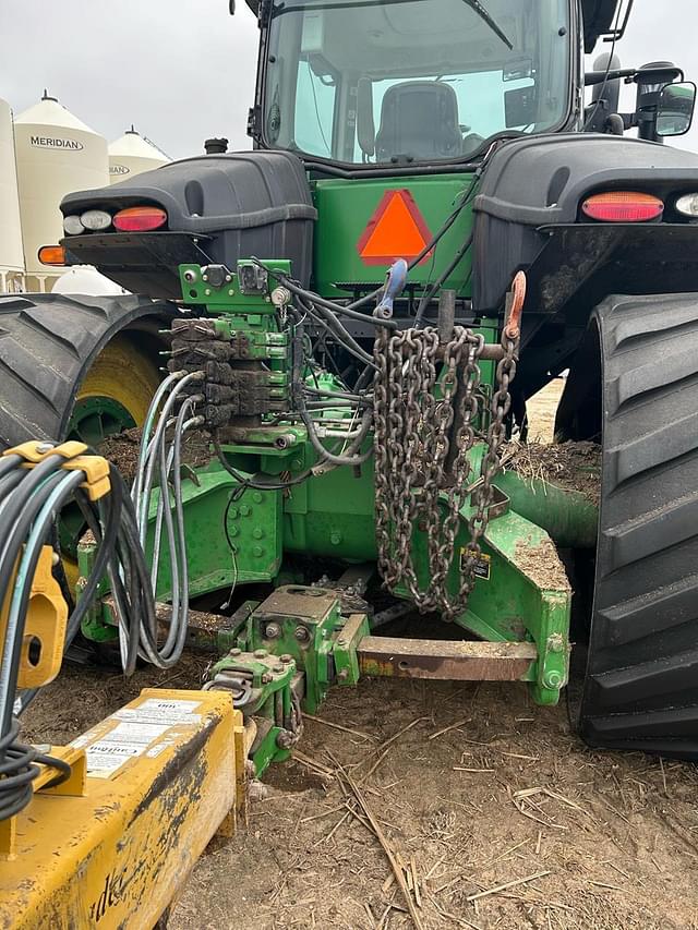 Image of John Deere 9560RT equipment image 3
