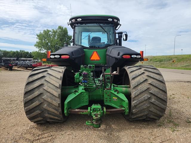Image of John Deere 9560RT equipment image 3
