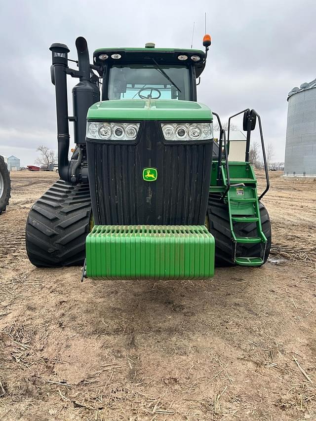 Image of John Deere 9560RT equipment image 2