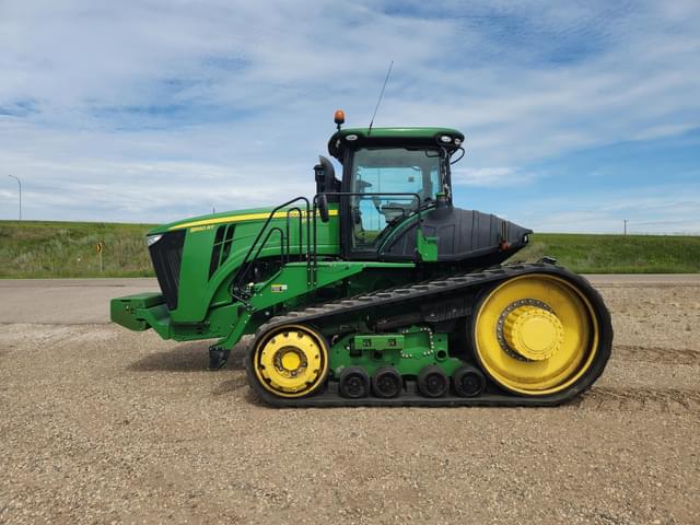 Image of John Deere 9560RT equipment image 1