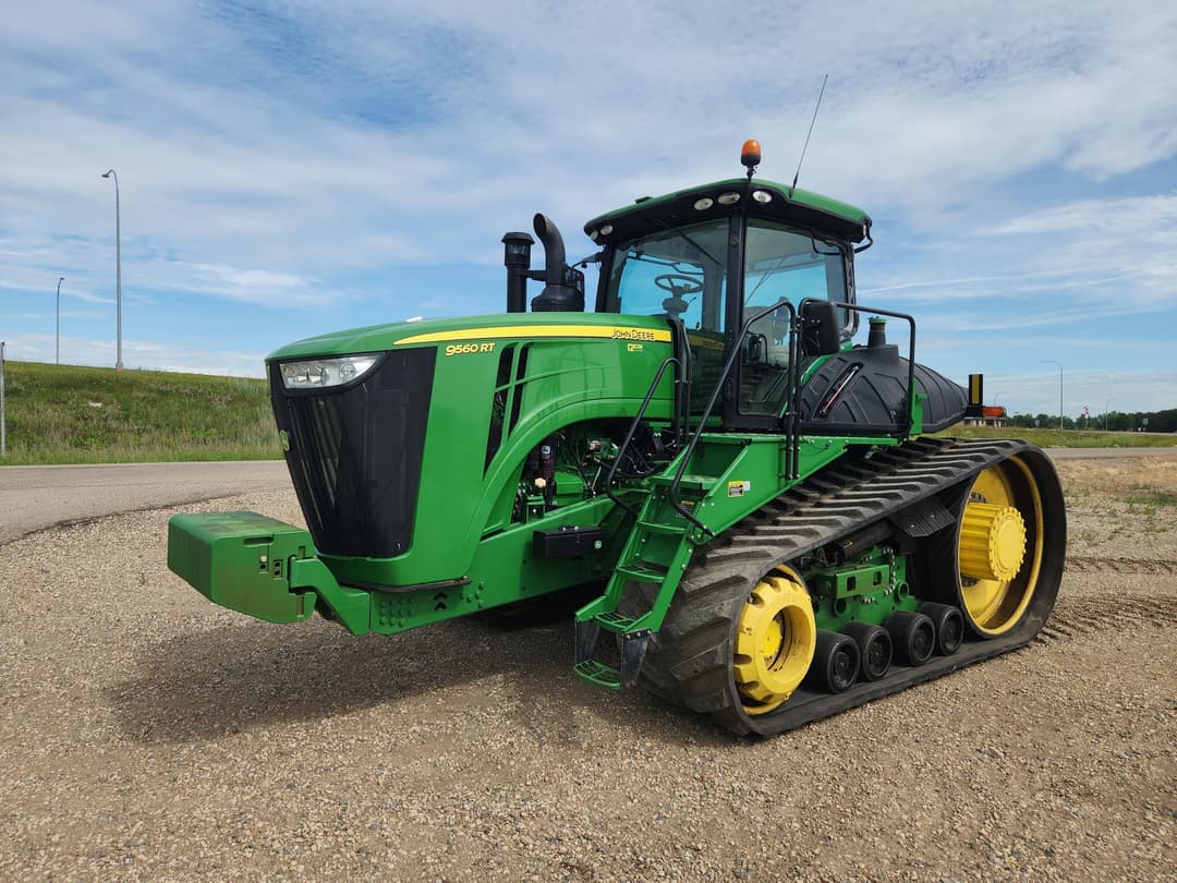 Image of John Deere 9560RT Primary image