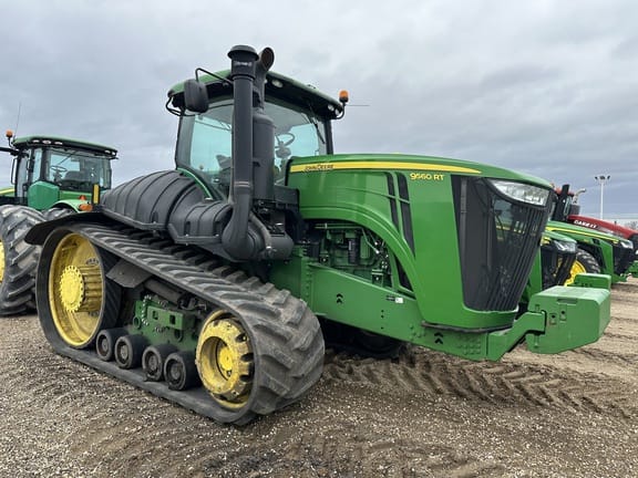 2012 John Deere 9560RT Equipment Image0