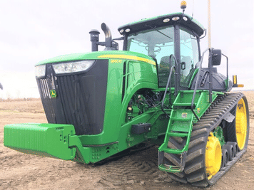 Main image John Deere 9560RT