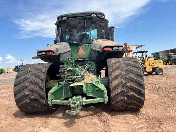 Image of John Deere 9560RT equipment image 3