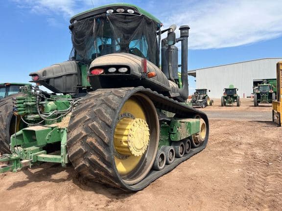 Image of John Deere 9560RT equipment image 4
