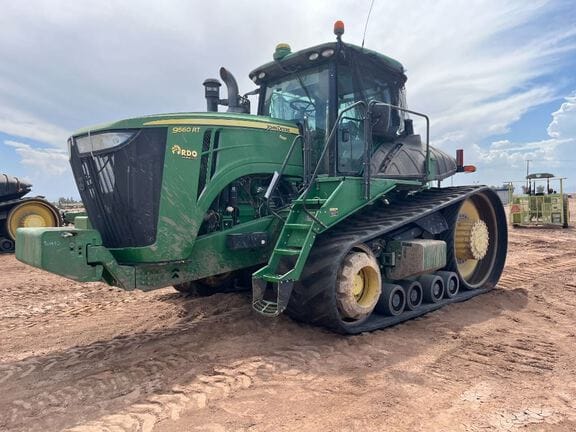 2012 John Deere 9560RT Equipment Image0