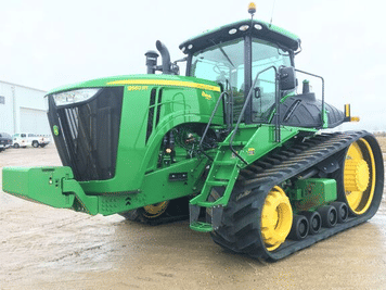 Main image John Deere 9560RT