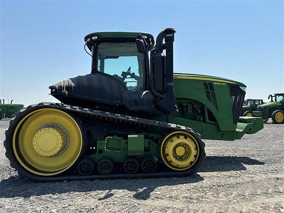 Image of John Deere 9560RT equipment image 4