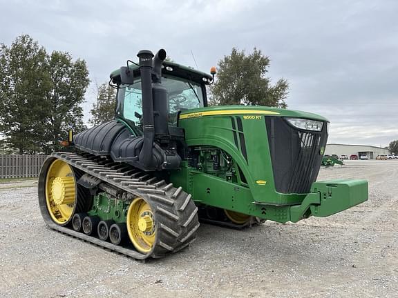 Image of John Deere 9560RT equipment image 2