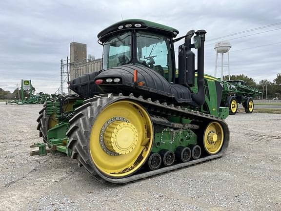 Image of John Deere 9560RT equipment image 3