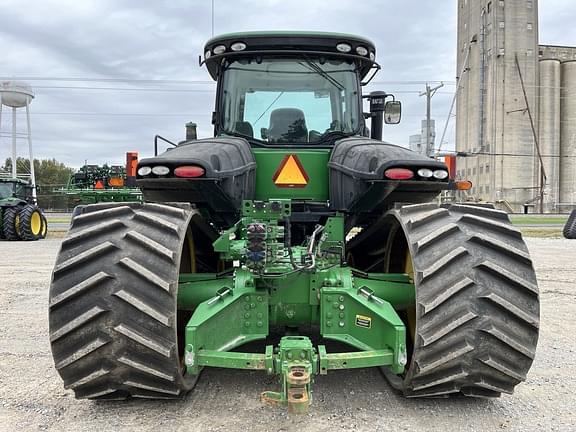 Image of John Deere 9560RT equipment image 4