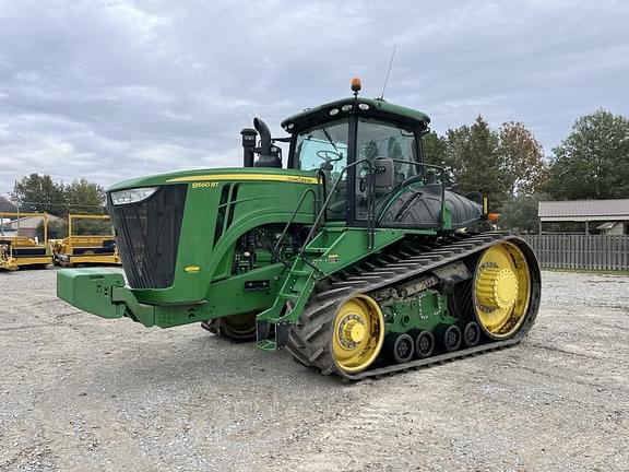 Image of John Deere 9560RT Primary image