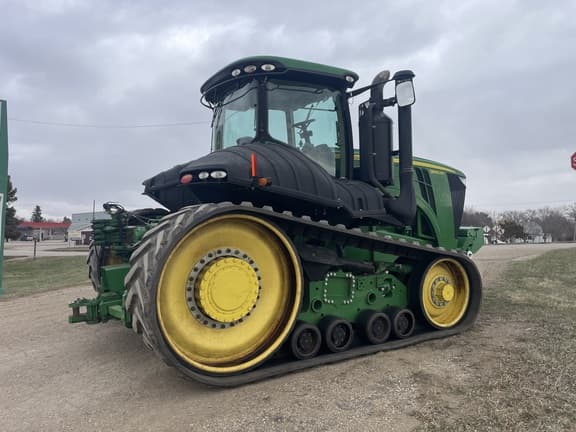 Image of John Deere 9560RT equipment image 4