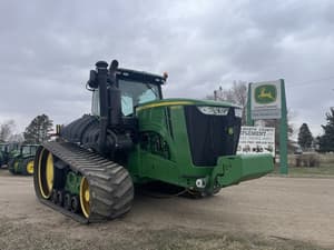 2012 John Deere 9560RT Image