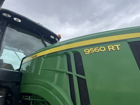 Image of John Deere 9560RT equipment image 1