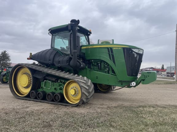 Image of John Deere 9560RT equipment image 2