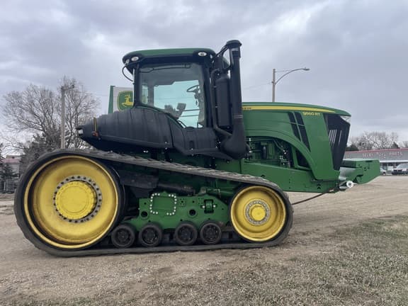 Image of John Deere 9560RT equipment image 3