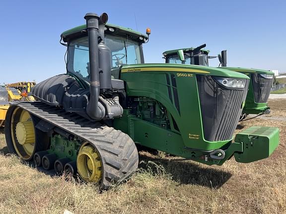 Image of John Deere 9560RT equipment image 1