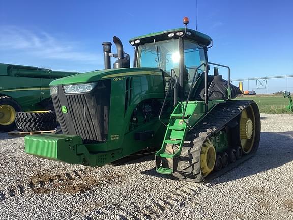 Image of John Deere 9560RT equipment image 4