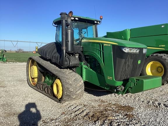 Image of John Deere 9560RT equipment image 2